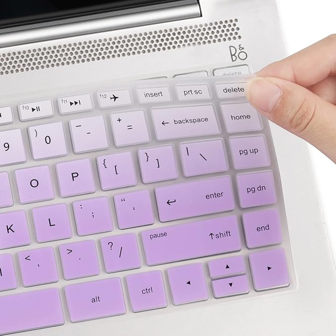 Keyboard Cover for HP Laptop 14-dq/dk/cf/fq 14-fq1025cl 14-fq0013dx 14-fq0045nr 14-fq1003cl 14-fq0032ms 14-fq0110wm 14-fq1021nr fq0032ms fq1023cl fq0020nr fq0037nr fq0060nr fq0090tg fq0080nr fq0030nr