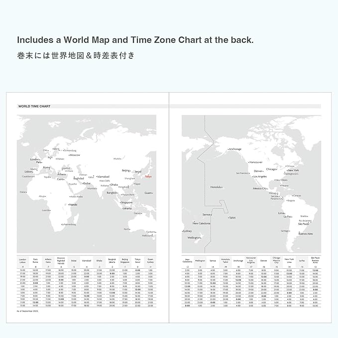 MARK'STYLE A5 Weekly Vertical Planner 16 Months (Sep. 2025 – Dec. 2026) with Soft Transparent PVC Cover,Refillable, Pocketed, for Daily Organizing & Planning (Orange Cat)