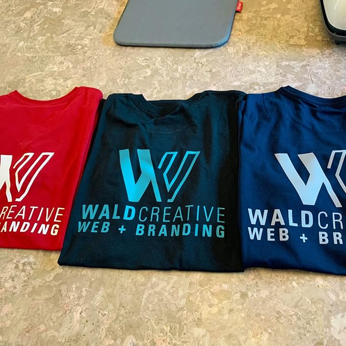 VINYL FROG Teal Heat Transfer Vinyl Roll 12" x12ft Aqua HTV Iron On Vinyl for T-Shirts Garments Bags and Other Fabrics