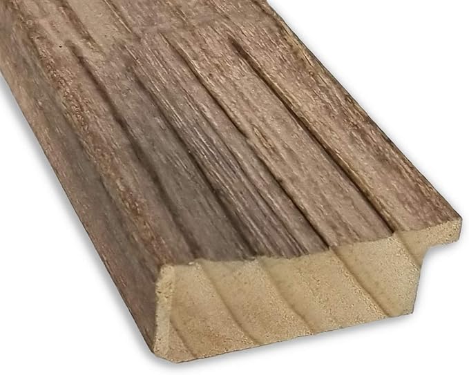 Amanti Art Natural Cork Board for Wall, 28x40 Vision Board with Brown Wood Frame, Large Corkboard Office Decor for Home Organization, Rustic Farmhouse Corkboard Pinboard to display items for home