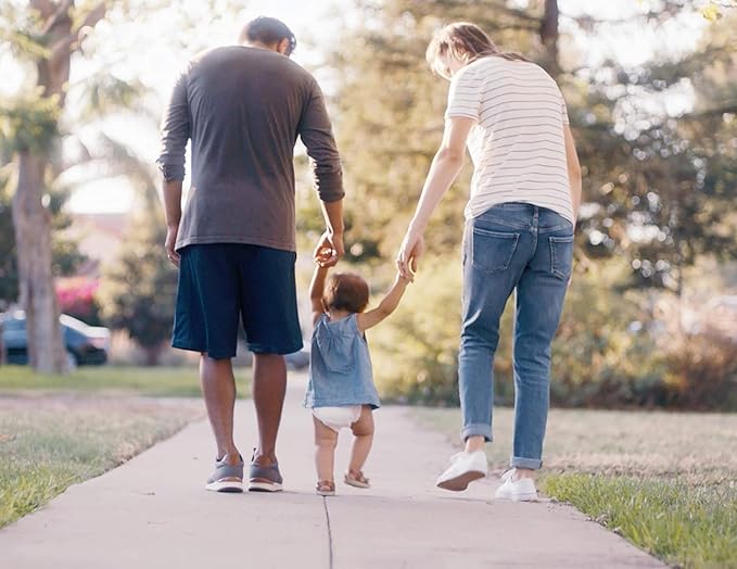 Babyganics Alcohol-Free Foaming Hand Sanitizer, Pump Bottle, Fragrance Free, 8.45 oz, 3 Pack