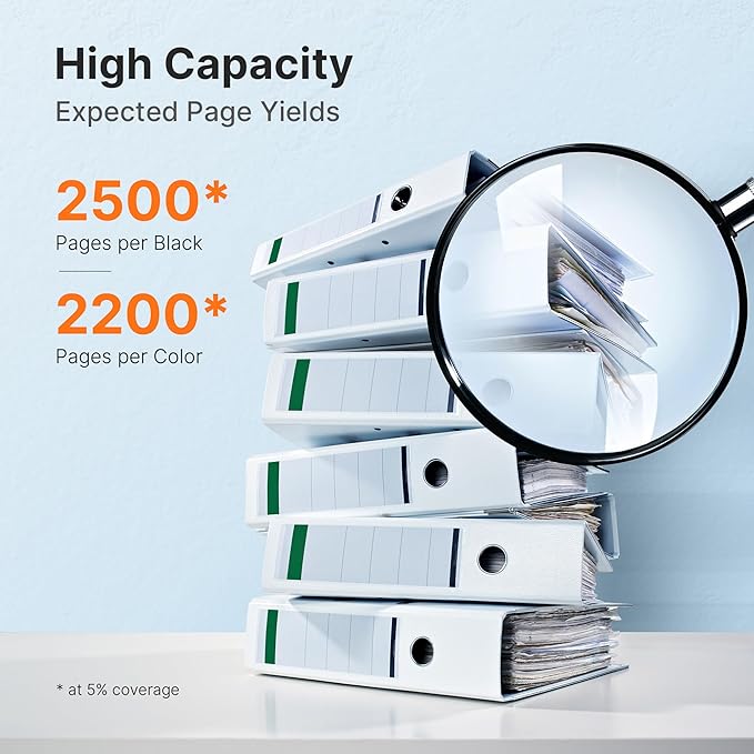 E-Z Ink Compatible TN221 TN225 Toner Cartridge Replacement for Brother TN-221 TN-225 to Use with MFC-9130CW HL-3170CDW MFC-9340CDW HL-3140CW MFC-9330CDW (2 Black 1 Cyan 1 Magenta 1 Yellow, 5 Pack)