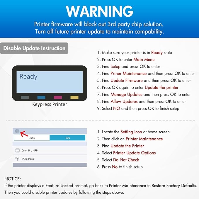 CF289A Black Toner Cartridge Compatible Replacement for HP 89A Black Toner Cartridge CF289A 89X CF289X for Enterprise M507 M507n M507dn M507x MFP M528dn M528f M528c M528z M528 Series Printer (4-Pack)