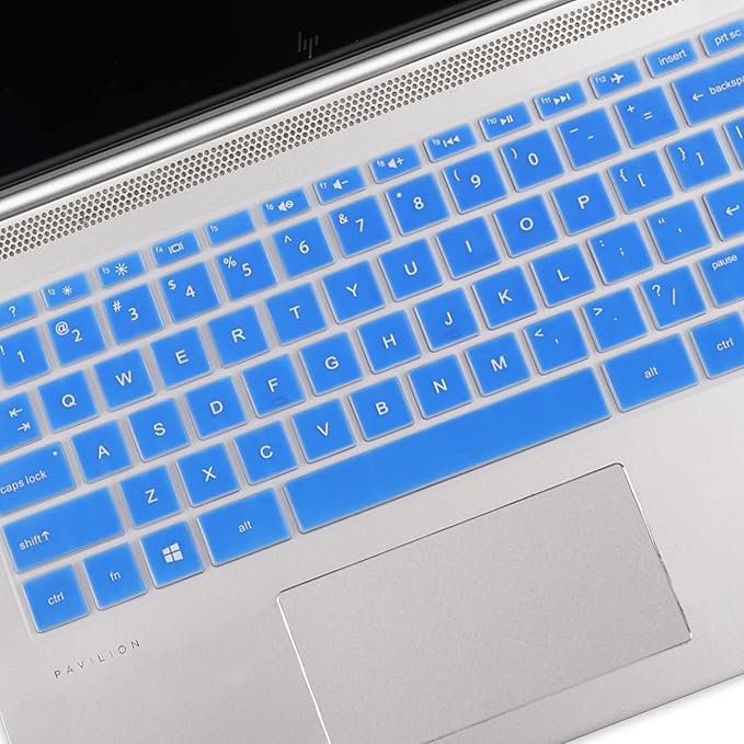 Keyboard Cover for HP Laptop 14/HP Pavilion 14-dq 14-cf/fq 14t-dq300/dq200 14-dq1039wm 14-dq0057nr 14-dq2053cl 14-dq5043cl 14-dq0052dx 14-dq1059wm 14-dq1035cl 14-dq2078wm dq0011dx dq0055dx dq0002dx