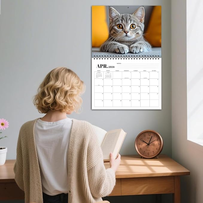 Custom Calendar 2026 for Home & Office - Print Your 13 Memories,Make Your Own Personalized Calendar Customized Christmas Gift &use your photo (Wall Calendar 11"×17", 10 Packs)