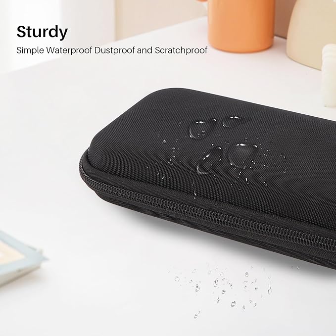 Hard Case Replacement for Texas Instruments TI-30XIIS TI-30XS TI-30Xa TI-36X Pro Scientific Calculator Case Only (Black Case)