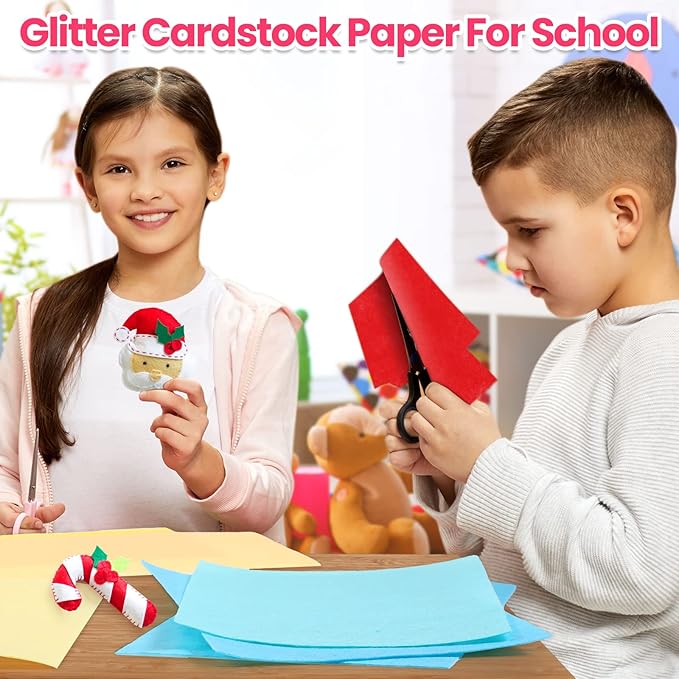 Reginary 120 Pcs 16 x 18 Inch Felt Sheets for Craft 40 Assorted Color Felt Squares Stiff Paper for Back to School Fall Thanksgiving Halloween Xmas DIY Craft Sewing Patchwork (Classic)