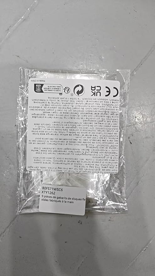 9Pcs Handmade Flexible Record Template, Reusable Drawing & Journaling Templates for Bullet Journals, Planners & Notes | Flexible Ruler Stencils for Home & Travel Use