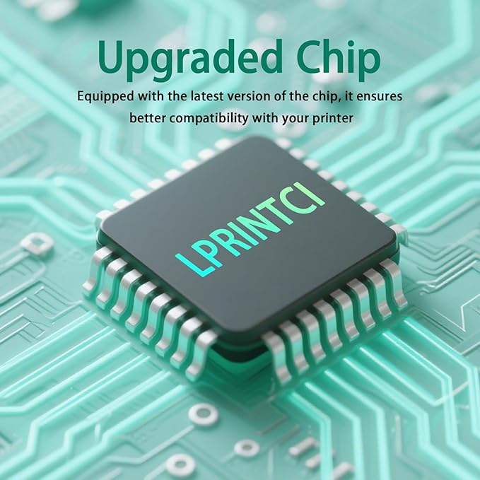 952XL Ink Cartridges Combo Pack Compatible for 8710 7740 Printer for OfficeJet Pro 8720 8725 8210 8715 8702 8740 7720 8730 8216 Printer （4-Pack）