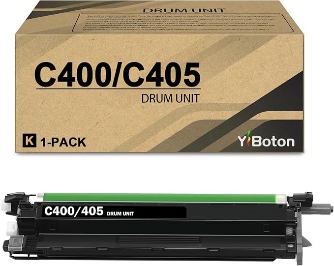 C400 C405 Black Imaging Drum Replacement for Xerox 108R01121 Drum Unit Compatible for Xerox Versalink C400 C405 Phaser 6600 6605 Workcentre 6655 Printer Drum