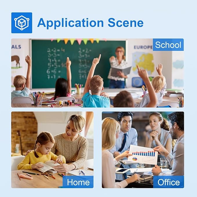 myCartridge Compatible Toner Cartridge Replacement for Brother DCP-L2640DW TN830XL TN830 TN830 XL TN-830 TN-830XL Toner 4PK Use for HL-L2460DW MFC-L2820DW HL-L2405W HL-L2480DW Printer