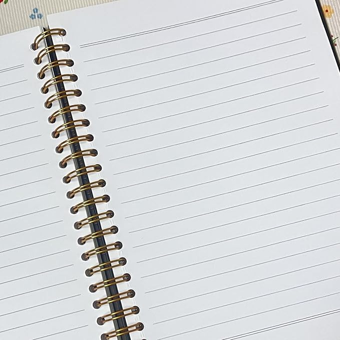 OXW Purple Meeting Notebooks for Work, Leadership Gifts Office Work Notebook Journal for Writing Note Taking, Thank You Gifts for Women Men Leader Boss Mentor Manager Principal, 5.5"x8.3"