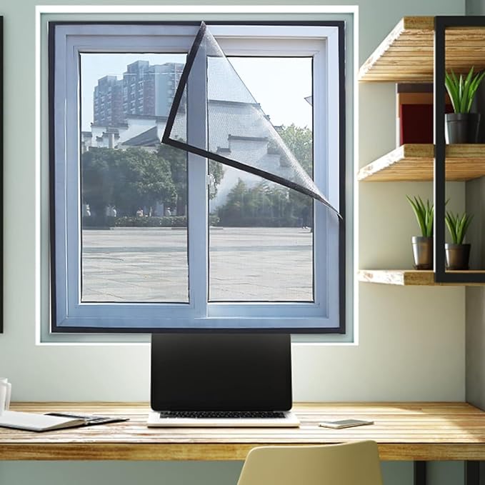 Magnetic Tape Roll 40 Feet,3M Self Adhesive Backing,Flexible Sticky Magnet Strips for Lightweight Craft DIY Projects, Whiteboards and Fridge Organization, (0.5" Wide x 0.06" Thick)