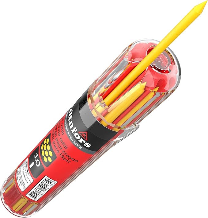 Dry Marker Refills HRD Y - Yellow