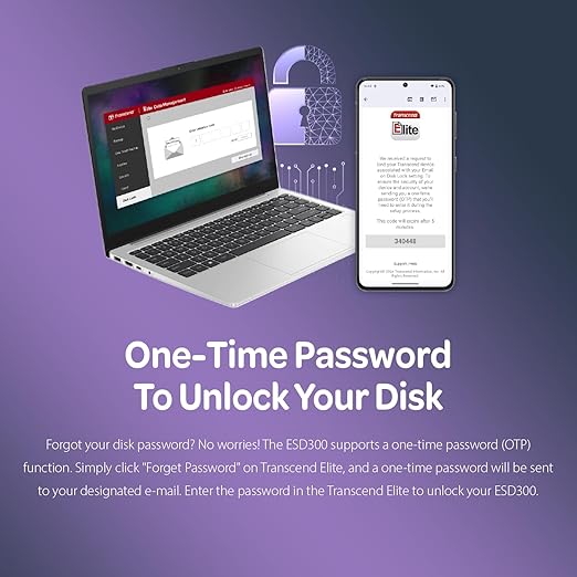 Transcend 2TB External SSD, USB 3.2 Gen2, Up to 1,050MB/s, Portable SSD with Type C, for Steam Deck, ROG Ally, MSI Claw, Windows & Mac, iPhone, iPad, Android, PS5, Xbox, Smart TV, Silver