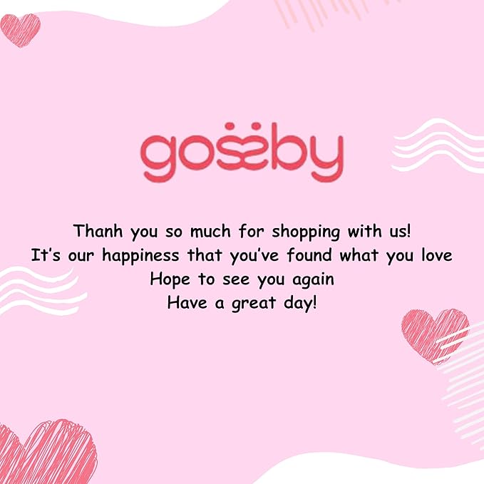 Gossby Handmade Positive Tulip Flower Crochet - Thank You for Helping Me Grow - Teacher Appreciation Gift - Thank You, Birthday, Graduation, Last Day of School Gift for Teacher from Student