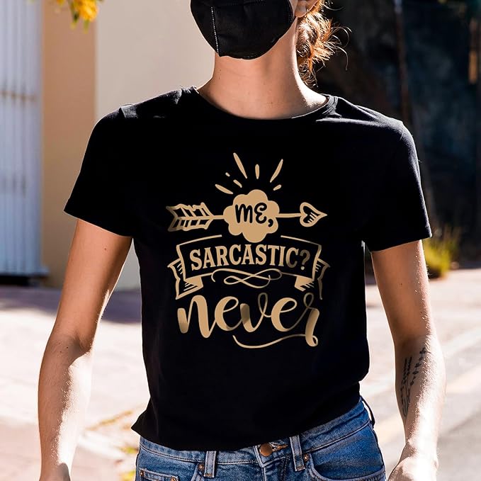 VINYL FROG Heat Transfer Vinyl Roll HTV Vinyl - 12" x5ft Camel Iron on Vinyl for T-Shirts, Heat Press Vinyl for DIY Craft Designs (Camel)