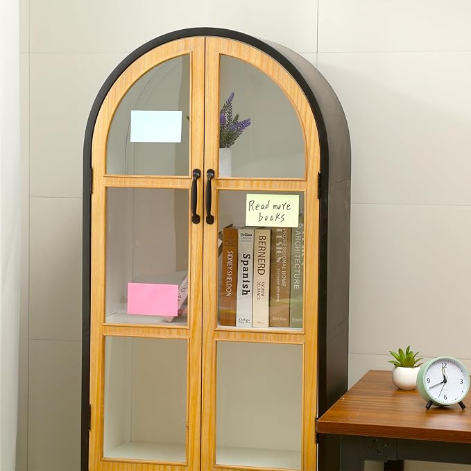 3 in x 5 in Large Sticky Notes, 76 x 127 mm 6 Pads Assorted Self-Stick Pads for Notebook,Office,School and Home,80 Sheets/Pad (12 Pads Brillant)