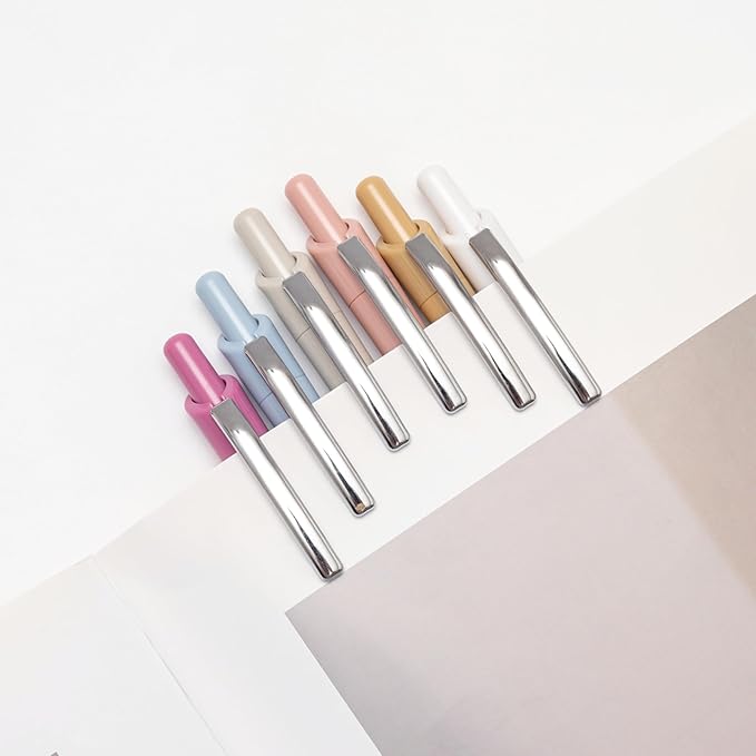 Ball Point Pen Black Ink Ballpoint Pens with Super Soft Grip Medium Point 1.0mm Office Pens (18-count)