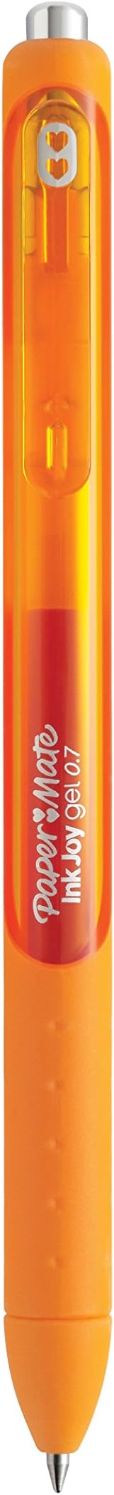 Paper Mate InkJoy Pens Gel Pens Medium Point (0.7mm) Assorted 20 Count (Pack of 12)