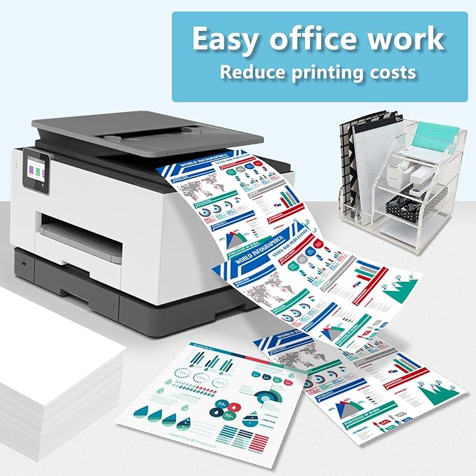 MP C2003 MP C2503H High Capacity Toner Cartridge Compatible for Ricoh Lanier Lanier Savin MP C2003 MP C2503 MP C2004 MP C2004ex MP C2504 MP C2504ex Printer (4 Packs)