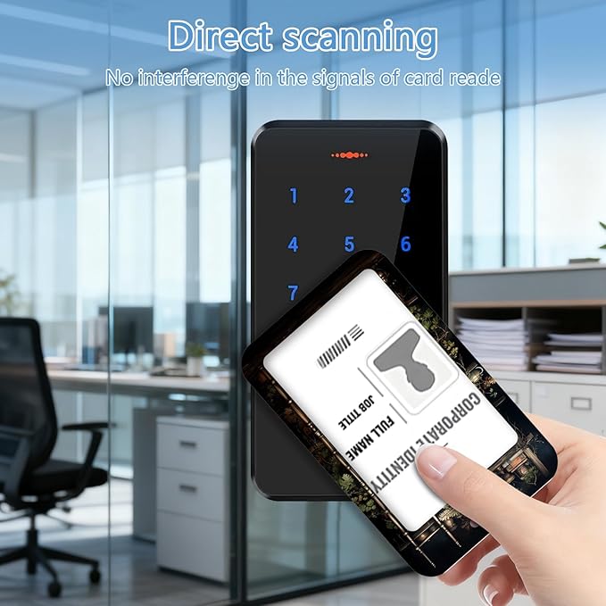 Lanyards for Id Holder, Bookshelf ID Badge Holder with Retractable Lanyard, ID Holder with Badge Reel Clips, Name Tag ID Card Holder Teacher Women Doctor Office Gift