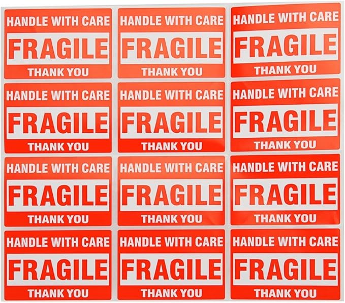 MFLABEL Half Sheet Label Laser/Ink Jet USPS UPS FedEx Shipping Label 8.5 x 11 Inches Packaging Labels, Address Labels for Laser & Inkjet Printers, 10000 Count(5000 Sheets)