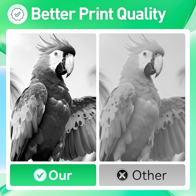 55B1H00 Toner Cartridge Black High Yield with Chip 15,000 Page-Yield Replacement for Lexmark MS331dn MS431dn MS431dw MX331adn MX431adw MX431adn MX432adwe MS331 MS431 MX331 MX431 Laser Printer 55b1000