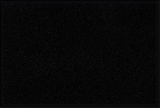 Amanti Art Black Cork Board for Wall, 25x37 Vision Board with Black Wood Frame, Large Corkboard Office Decor for Home Organization, Modern Corkboard Pinboard to Display Items for Home Organization in