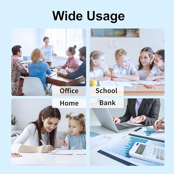 TOKYOINK 222XL Ink Cartridges Combo Pack Remanufactured Replacement for 222 Ink Cartridge 222 XL for Printer XP-5200 WF-2960 Printer Ink (Black, Cyan, Magenta, Yellow 4 Pack)