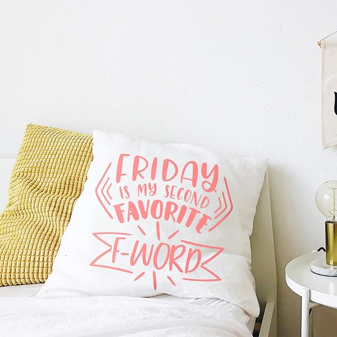 VINYL FROG Heat Transfer Vinyl Roll HTV Vinyl - 12" x5ft Coral Iron on Vinyl for T-Shirts, Heat Press Vinyl for DIY Craft Designs (Coral)