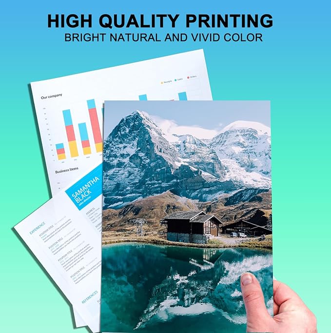 218X Toner Cartridges 4 Pack 3301fdw with Chip Compatible for HP 218X 218A High Yield Works with Color Laserjet Pro 3201dw MFP 3301 Series 3301fdw 3301sdw 3301cdw W2180X W2180A Printer