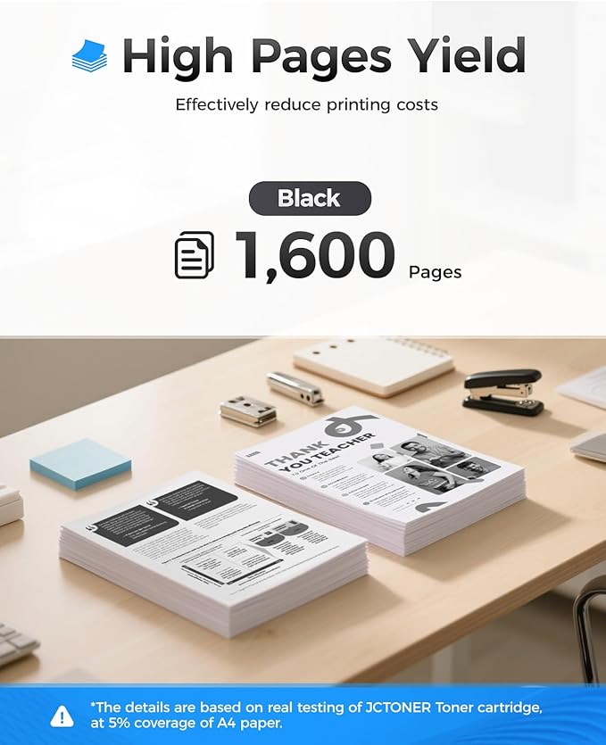 30A Black Toner Cartridge 2-Pack with chip High Yield Replacement for HP 30A CF230A 30X CF230X Compatible for HP LaserJet Pro MFP M227fdw M227fdn M227sdn M203dw M203dn M203d Printer M277 M203 Ink Copy