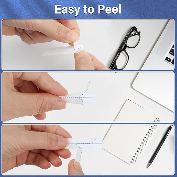 4Pack TZe-231 Tape Label Maker Compatible with Brother P-Touch TZe-231 Tape, TZE231 ½” 0.47”x 26.2 ft Laminated Black on White, for use with PT-D210, PT-H110, PT-D220, PT-D410, PT-D600