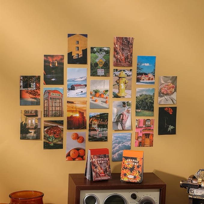 12 Sets 600 Sheets Washi Stickers for Journaling, Daily Quote Flower Nature Travel Stickers Vintage Aesthetic Scrapbook Sticker Set for Bullet Journal Art Diary Card Craft Gifts Planner Notebook