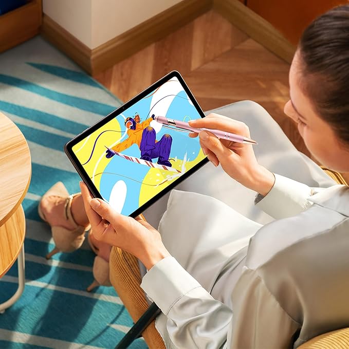 12 Pcs Ballpoint Pens,Fine Point Smooth Writing Pens,Kawaii Pens For Writing Journaling Taking Notes School Office Home. (Rose gold 12Pcs)