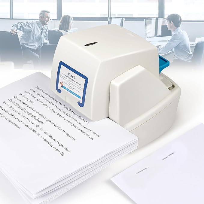 Electric Stapler, Heavy Duty 70 Sheets Automatic Stapler, Jam-Free, Flat-Clinch & Quiet for Home and Office, with 5500 Staples