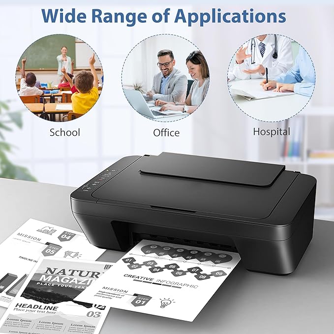148X W1480X High Yield Toner Cartridges ( 2X 9500 Pages) Compatible 148X 148A W1480A Toner Cartridges with HP Laserjet Pro 4001dw 4001dn 4001n MFP 4101fdw 4101fdn Printer (Black, 2pack, with Chip )