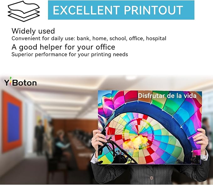 T09 Yellow Toner Cartridges with Chip 3017C005AA Replacement for T09 Toner Suitable for ImageCLAss X LBP1127C MF1127C Printer