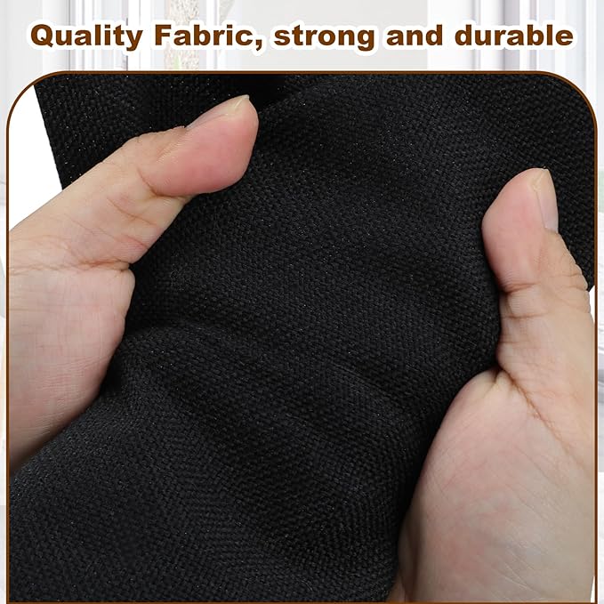 75 Quarts Extra Large Decorative Storage Bins with Lids, 3 Packs Black Collapsible Storage Bins with Lids, Stackable Storage Bins Decorative Box Storage With Lid Extra Large