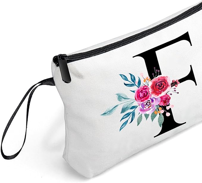 Friend Gifts for Women,Womens Birthday Gift Ideas,Gifts for Mom Birthday,Cosmetic Bag With Mirror,Small Gifts for Women,Sister Gifts,Women'S Gifts,(F)