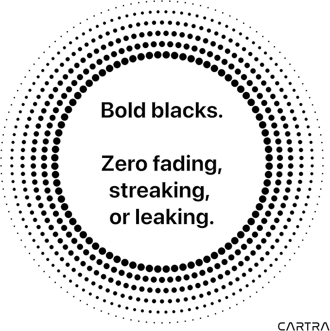 CARTRA 58A 2 Pack Toner Cartridge for HP M404 58X CF258A CF258X Black Compatible with Laserjet Enterprise M404n, M404dn, M404dw, M428dw, M428fdn, M428fdw, M428, M406dn, M406, M430f, M430