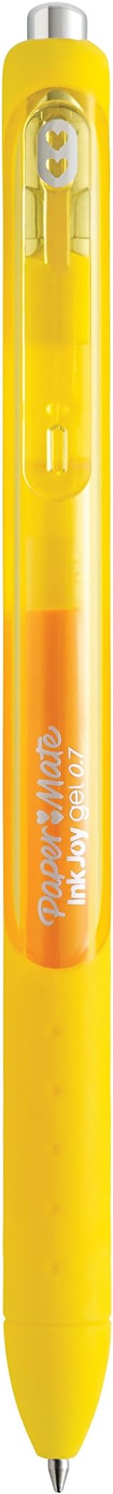 Paper Mate InkJoy Pens Gel Pens Medium Point (0.7mm) Assorted 20 Count (Pack of 12)