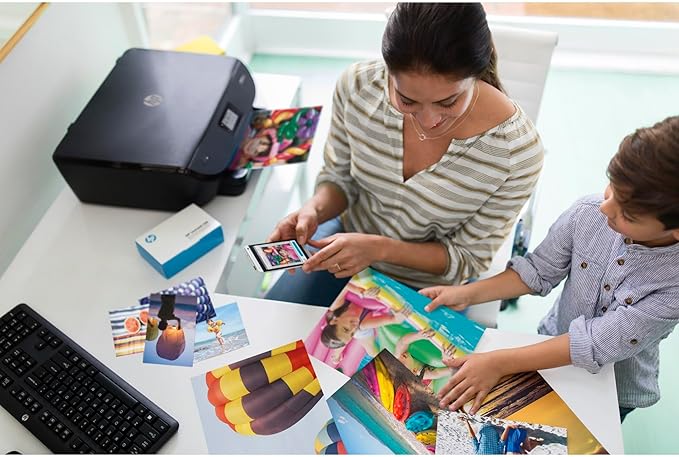 HP Advanced Photo Paper, Glossy, 4x6 in, 100 sheets (Q6638A)