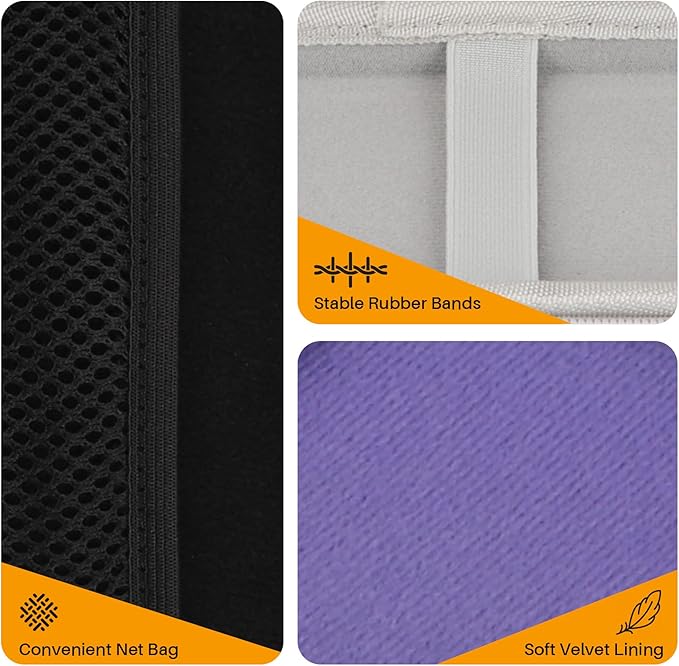 Hard Case Replacement for Texas Instruments TI-30XIIS TI-30XS TI-30Xa TI-36X Pro Scientific Calculator Case Only (Lavender Case)