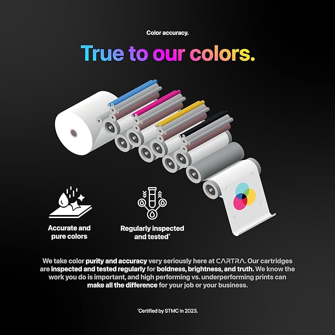 CARTRA 410X Black Toner Cartridge Compatible with 410X Black High-Yield Toner Cartridge Works with Color Laser Jet Pro M452 M377 MFP M477 Series Printer Ink