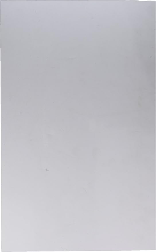 11x17 Presentation Cover - Transparent (Crystal Clear)