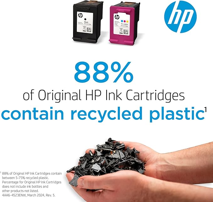 HP 902 Magenta Ink Cartridge | Works with HP OfficeJet 6950, 6960 Series, HP OfficeJet Pro 6960, 6970 Series | Eligible for Instant Ink | T6L90AN