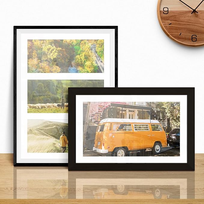 4" x 6" Photo Paper for Inkjet & Laser Printers - Extra Thick, High Gloss for Full Color Printing - Premium White Glossy, Instant Dry Paper for Everyday Pictures, Albums - 50 Sheets per Pack