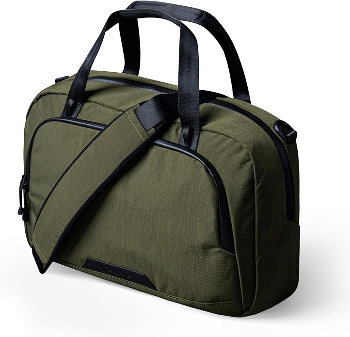 ALPAKA Bravo Brief - 16 Inch Laptop Briefcase, Business Shoulder Bag with Weatherproof, Messenger Bag for Men Work Travel